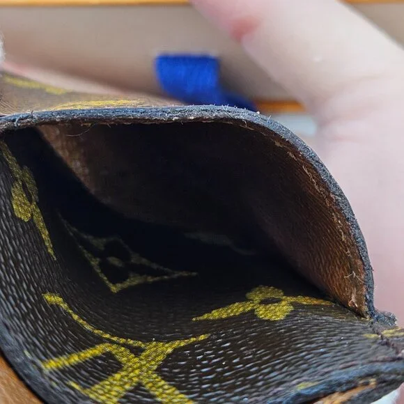 LV Mono Accessory Case - Picture 10 of 12